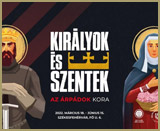 Utazás a székesfehérvári Királyok és szentek - az Árpádok kora című kiállításra