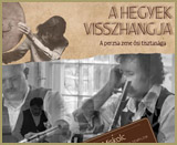 A hegyek visszhangja, a perzsa zene ősi tisztasága koncert