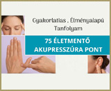 Gyógyulás a tenyeredben... tanfolyam